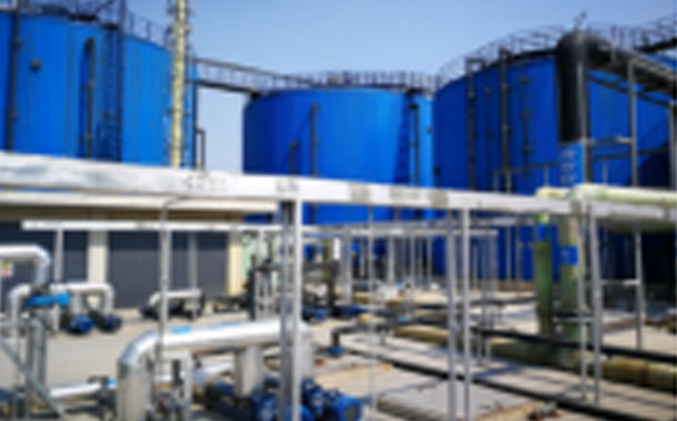 北京市朝陽(yáng)區(qū)生活垃圾綜合處理廠(chǎng)焚燒中心滲濾液處理工程