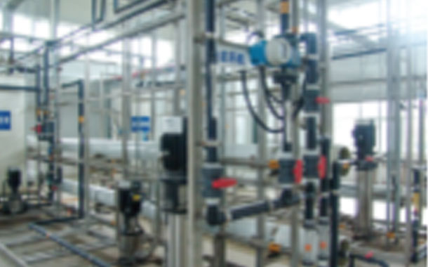 北京市門(mén)頭溝垃圾無(wú)害化處理中心滲濾液處理改造項(xiàng)目